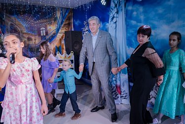 Сергей Грачев: «Помощь детям, попавшим в сложную жизненную ситуацию, в приоритете работы депутатов регионального парламента»